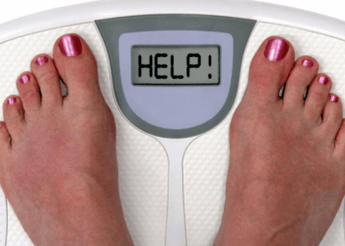 το υπερβολικό βάρος και η απώλεια βάρους σε μια δίαιτα είναι το πιο