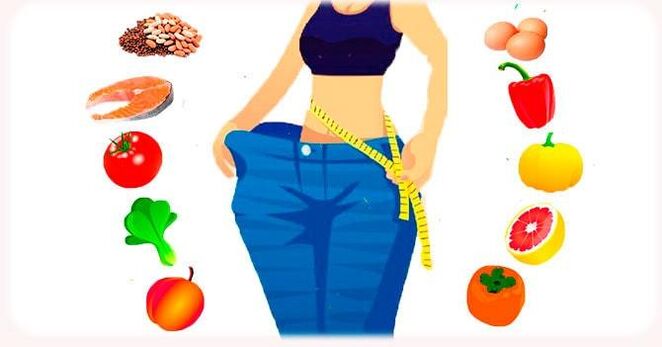 δίαιτα πρωτεΐνης-βιταμινών για απώλεια βάρους