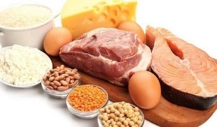 τι μπορείτε να φάτε σε δίαιτα πρωτεΐνης