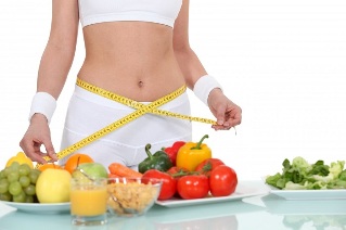 δίαιτα για την απώλεια βάρους